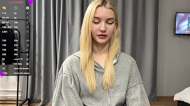 MelissaEvenns online show from May 27, 2:14 pm