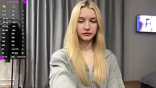 MelissaEvenns online show from May 30, 1:08 pm