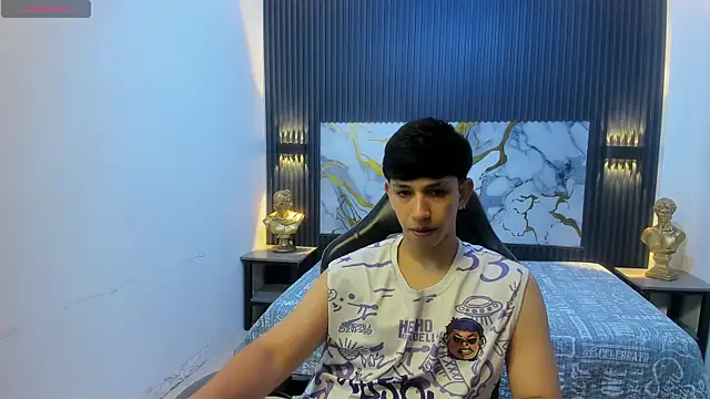 AdrianFranko online show from May 27, 1:30 pm