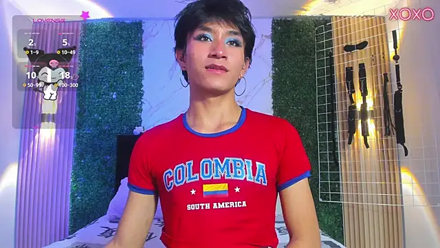 cococumps online show from July 3, 3:40 pm