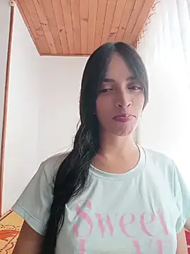 Snapshot of DolceLucie chatting on March 24, 5:40 pm DolceLucie online show from March 24, 5:40 pm