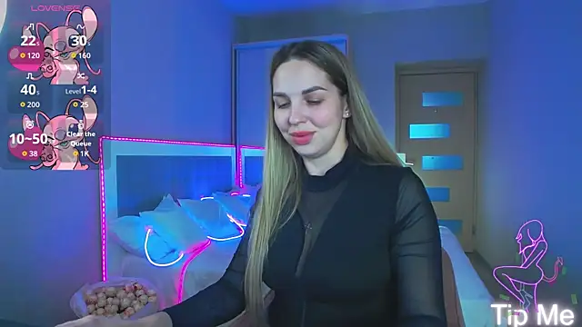 Alexandracandy online show from June 1, 3:03 pm