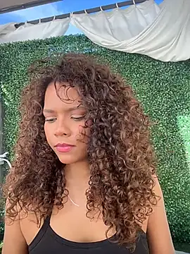 CurlyOopsieXXX online show from July 13, 9:28 pm