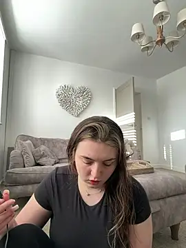 NaughtyNicolexxxx online show from April 7, 6:58 am