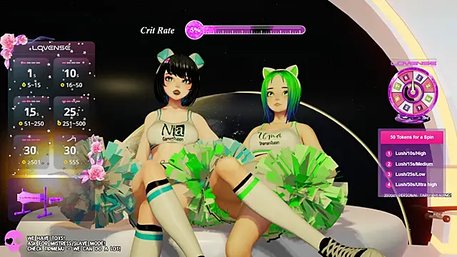els nia online show from July 1, 3:34 pm