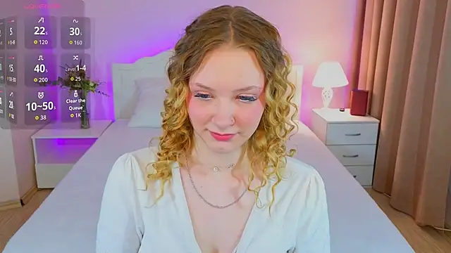StaceyyJones online show from May 15, 11:28 am