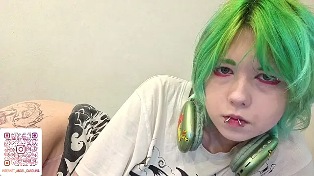 LittleKittenStar online show from July 7, 7:45 am
