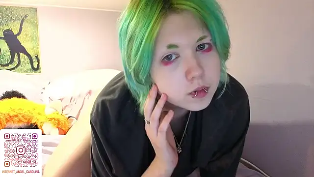 LittleKittenStar online show from July 13, 10:07 am
