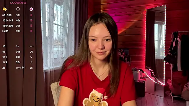 LenLen Solen online show from July 12, 1:24 pm