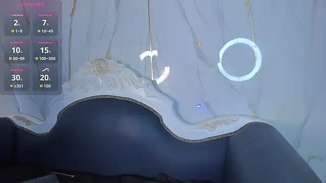 DamelisGrey online show from May 27, 11:24 pm