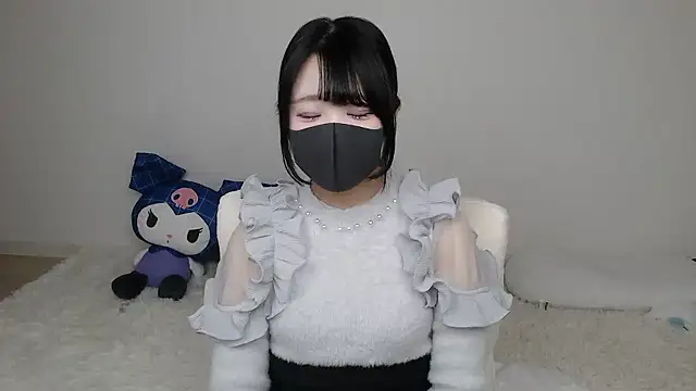 nanami nyann online show from March 22, 1:03 pm