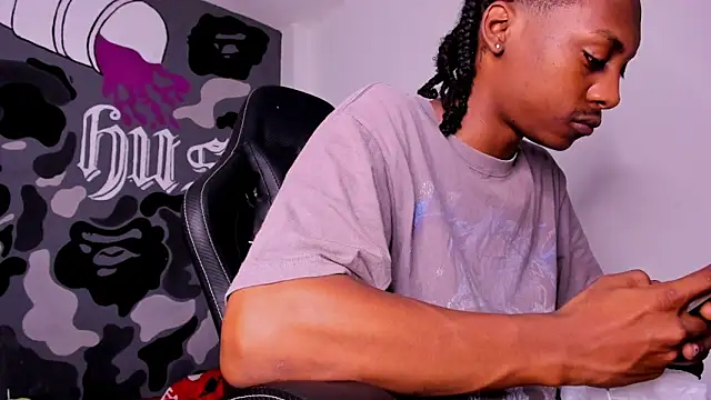 Bryxxxon online show from May 21, 3:08 pm