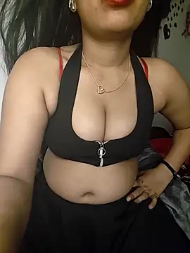 Snapshot of Ishika_baby_ chatting on April 23, 12:01 am Ishika baby online show from April 23, 12:01 am