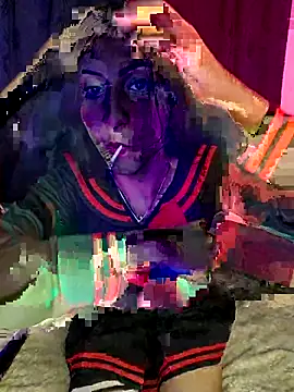 Snapshot of Naria_Murasaki chatting on March 22, 3:43 am Naria Murasaki online show from March 22, 3:43 am