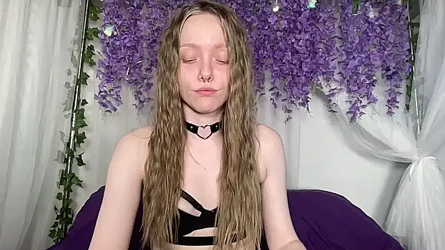 ElfGirlAna online show from July 15, 2:55 pm