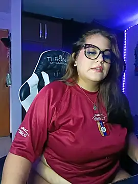 Snapshot of Bonny_rousse01 chatting on July 11, 12:08 pm Bonny rousse01 online show from July 11, 12:08 pm