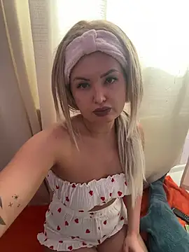 Miroslava harisma online show from March 23, 6:17 am