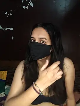 REENA-STRIP online show from April 24, 3:14 pm