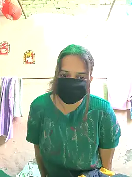 REENA-STRIP online show from April 27, 4:54 am