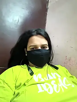 REENA-STRIP online show from May 3, 8:42 am