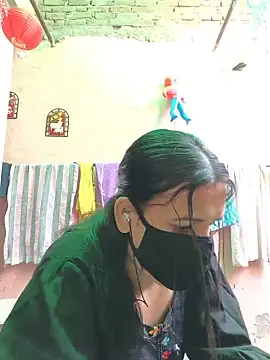REENA-STRIP online show from May 14, 6:42 am