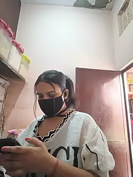 REENA-STRIP online show from May 28, 9:17 am