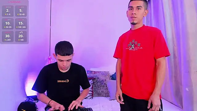 your d0ll1 online show from May 14, 12:34 pm