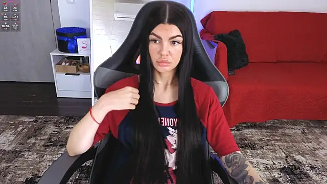AnacondaOnn online show from May 26, 4:41 am
