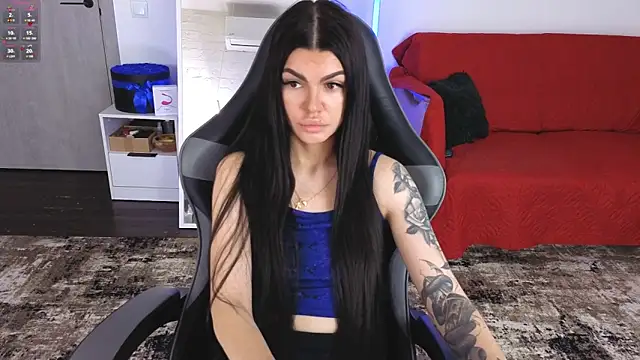 AnacondaOnn online show from May 28, 7:27 am