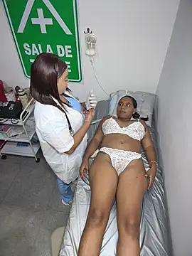 Snapshot of Nasty-Nurse chatting on April 14, 6:58 pm Nasty-Nurse online show from April 14, 6:58 pm