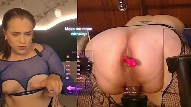 ValeriaOnyx online show from May 10, 11:59 am