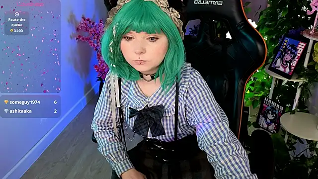 Snapshot of usagi_sasagi chatting on July 12, 11:34 am usagi sasagi online show from July 12, 11:34 am