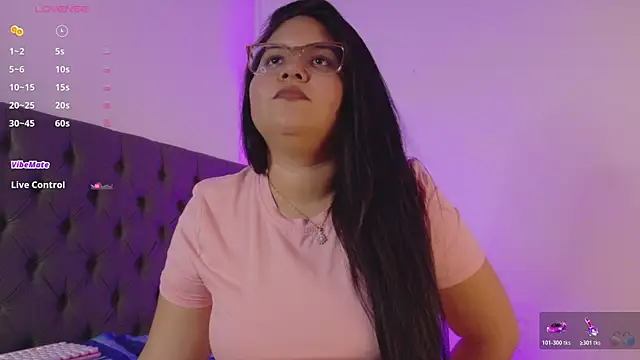 Aimi velvet online show from April 18, 5:11 am