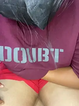 Snapshot of Ishu_baby1 chatting on March 22, 6:28 am Ishu baby1 online show from March 22, 6:28 am