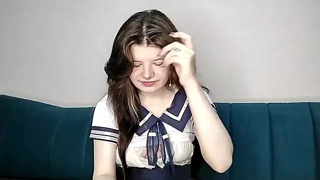 Eva Ange online show from May 20, 7:09 pm