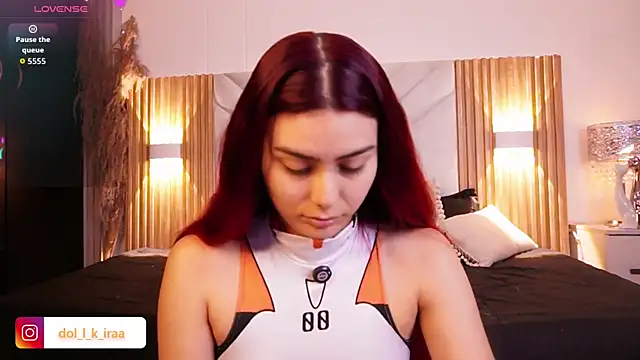 Doll kira  online show from May 27, 2:14 pm