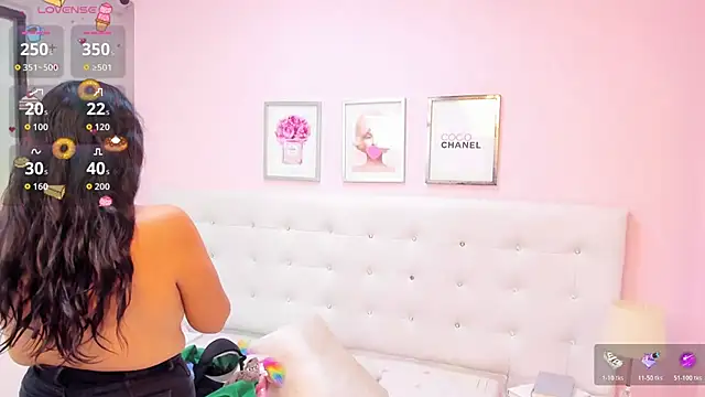 DianaSheren online show from May 26, 7:54 pm