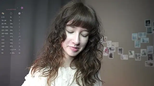 DellaLeck online show from May 26, 8:49 pm