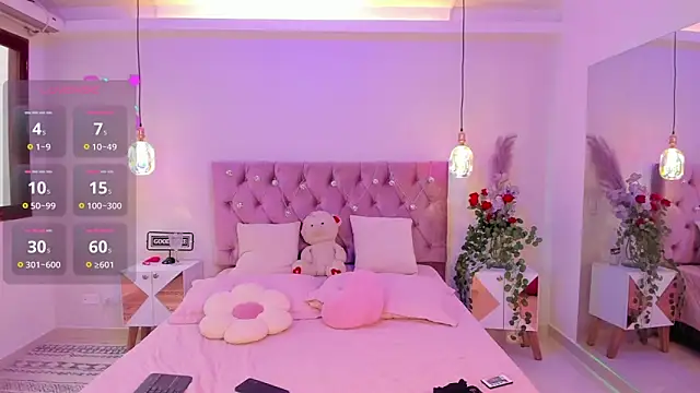 SofiaBloomm online show from May 25, 7:09 pm