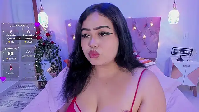 SofiaBloomm online show from June 28, 6:03 pm
