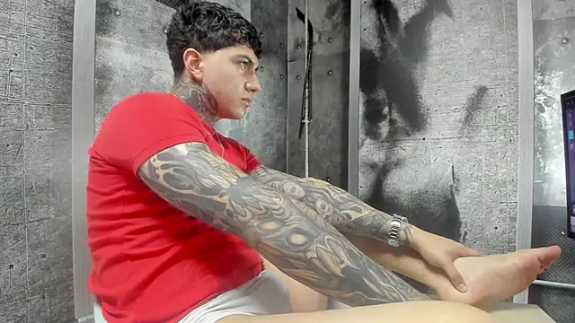 Gury tattoo online show from May 16, 4:06 pm
