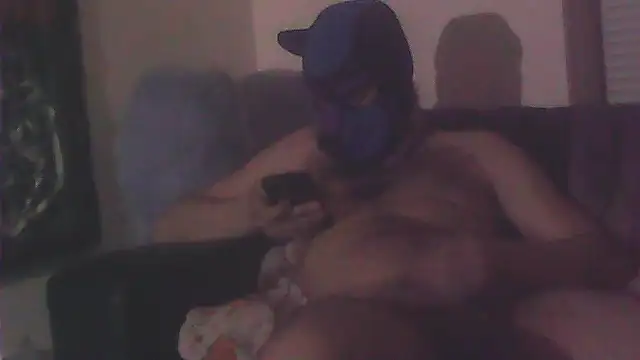 HungPupNyx online show from April 21, 1:07 am