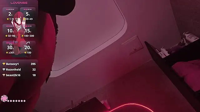 Carmillaa online show from May 27, 1:57 am