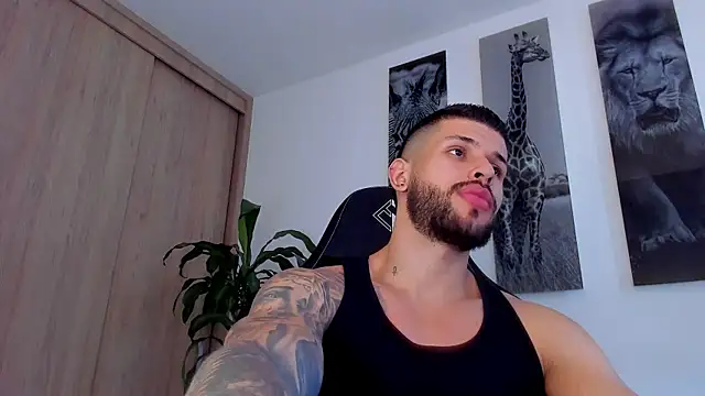 Snapshot of Santos_ramirez1 chatting on July 29, 2:59 pm Santos ramirez1 online show from July 29, 2:59 pm