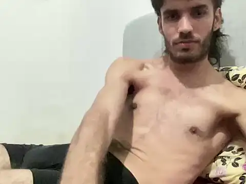 PygmaBoy online show from April 9, 7:30 pm