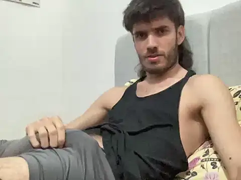 PygmaBoy online show from April 12, 8:14 pm