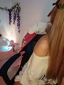 saki nyanwn online show from July 10, 12:08 pm
