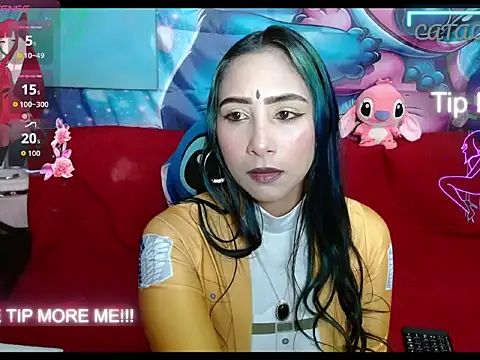 CataLopezzz online show from May 17, 11:12 pm