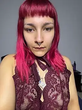 Amelie-RedHoney online show from June 10, 7:46 pm