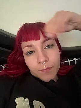 Amelie-RedHoney online show from July 15, 7:52 pm